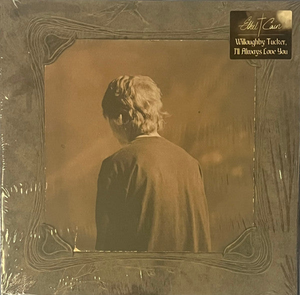 CAIN, ETHEL - WILLOUGHBY TUCKER I'LL ALWAYS LOVE YOU - LP
