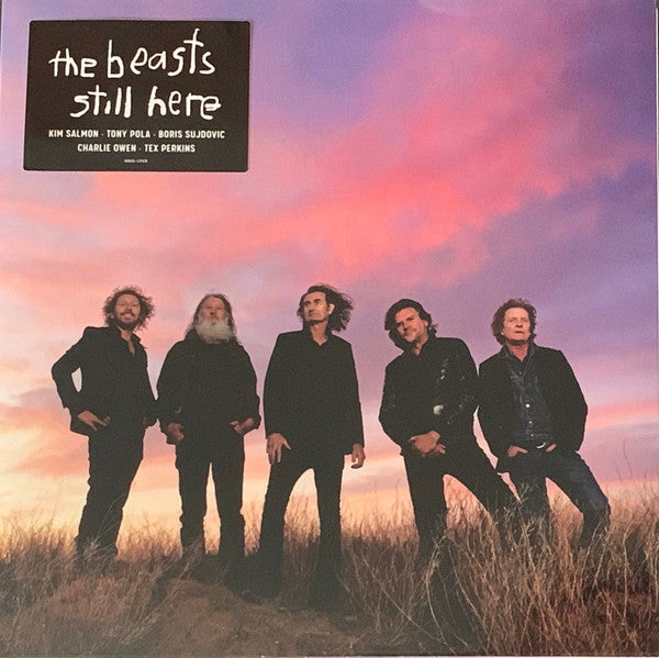BEASTS - STILL HERE - LP