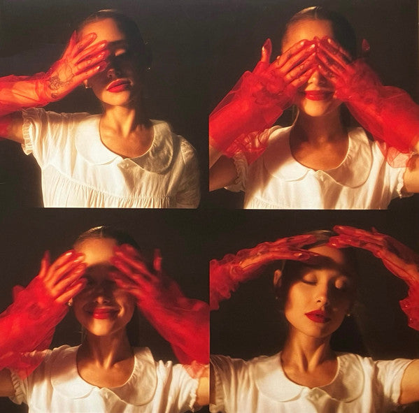 GRANDE, ARIANA - ETERNAL SUNSHINE - LP