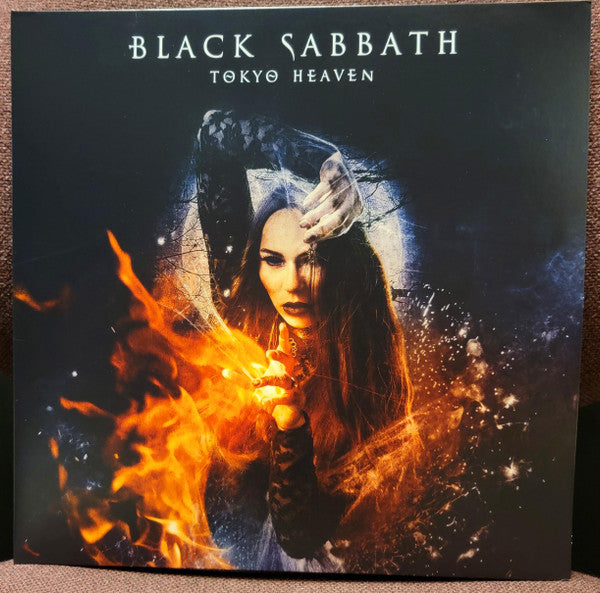 BLACK SABBATH - TOKYO HEAVEN: 2LP PURPLE - LP