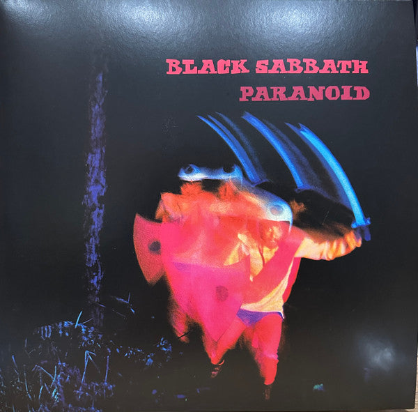 BLACK SABBATH - PARANOID : DELUXE EDITION (2LP) - LP