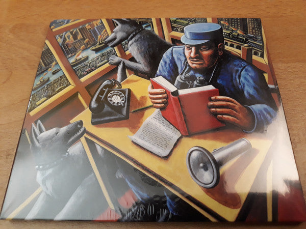 KING CRIMSON - NIGHTWATCH : 2CD SET UPGRADE - CD