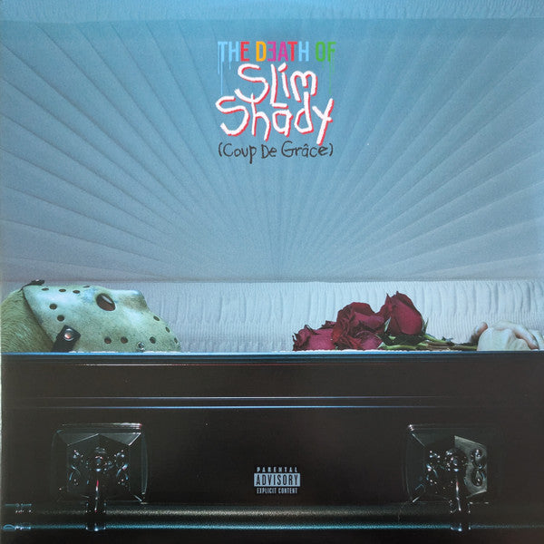 EMINEM - DEATH OF SLIM SHADY (COUP DE GRACE) - LP