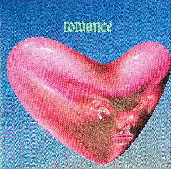 FONTAINES DC - ROMANCE - CD