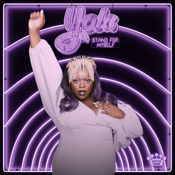 YOLA - STAND FOR MYSELF - CD