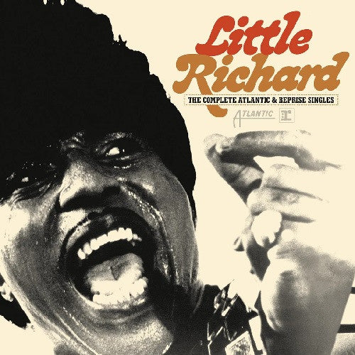 LITTLE RICHARD - COMPLETE ATLANTIC & REPRISE SINGLES - LP