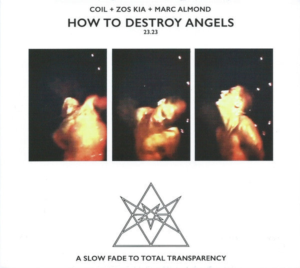 COIL / ZOS KIA / MARC ALMOND - HOW TO DESTROY ANGELS : REMASTERED - CD