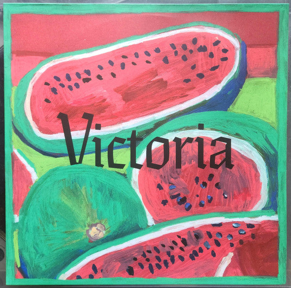 VICTORIA - TREATS - LP