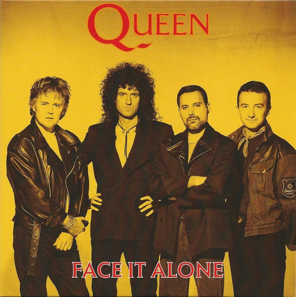 QUEEN - FACE IT ALONE - 7