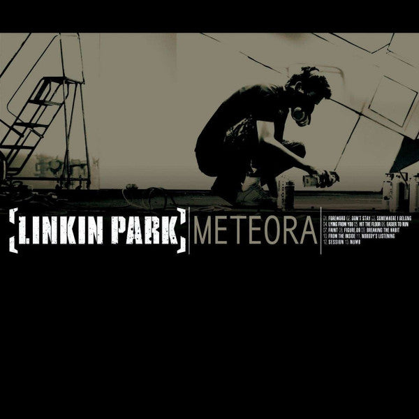 LINKIN PARK - METEORA : 2023 REISSUE - LP