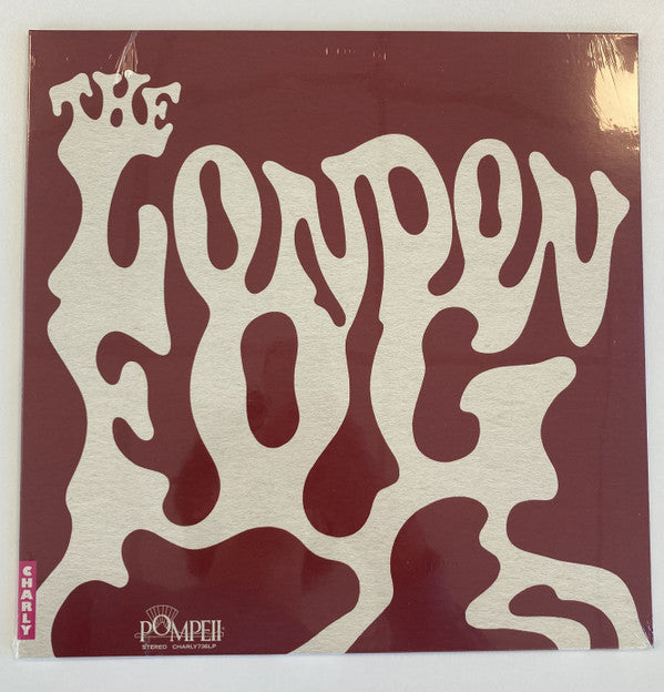LONDON FOG - LONDON FOG (1971) : PREMIUM EDITION - LP