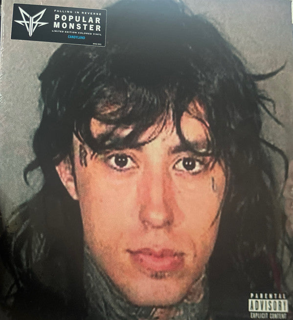 FALLING IN REVERSE - POPULAR MONSTER - LP