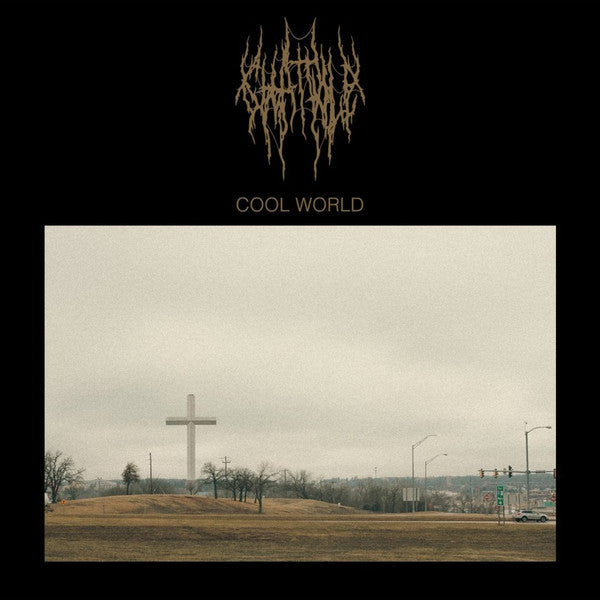 CHAT PILE - COOL WORLD: YELLOW VINYL - LP