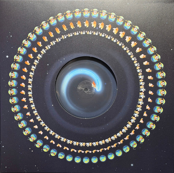 BLUEY - UP HERE : SOUNDTRACK (ZOETROPE) - LP