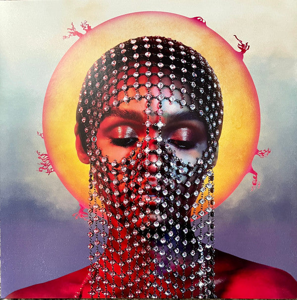 MONAE, JANELLE - DIRTY COMPUTER: 2LP CLEAR - LP