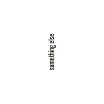 BRIAN JONESTOWN MASSACRE - SOMETHING ELSE : WHITE VINYL - LP