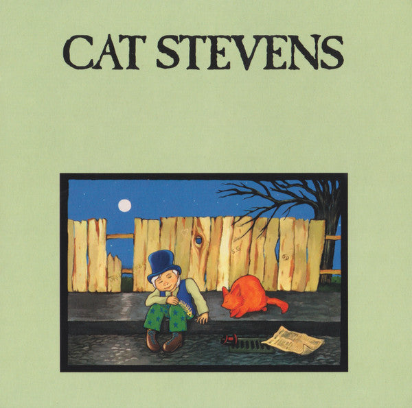 STEVENS, CAT - TEASER & THE FIRECAT : 2021 REMASTER - CD