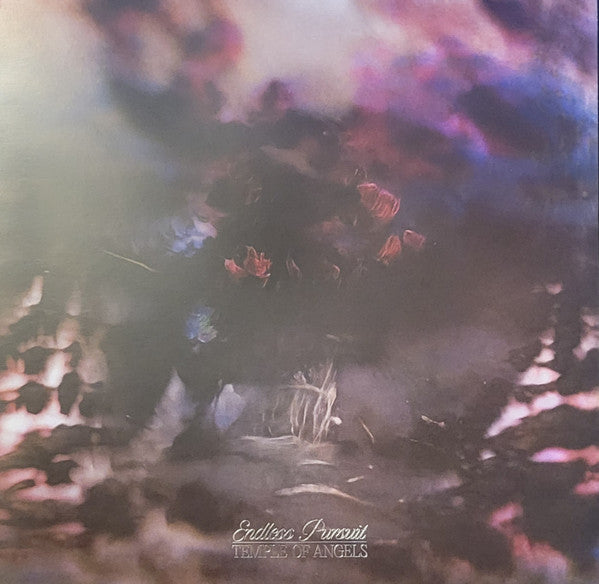 TEMPLE OF ANGELS - ENDLESS PURSUIT : CLOUDY CLEAR VINYL - LP