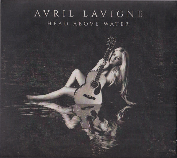 LAVIGNE, AVRIL - HEAD ABOVE WATER - CD