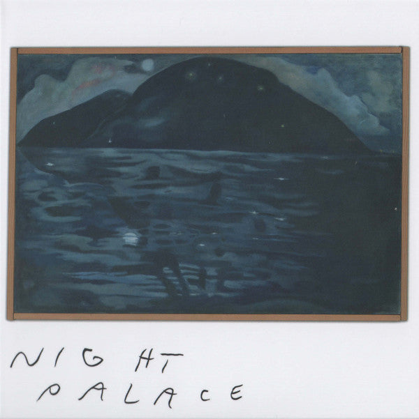 MOUNT EERIE - NIGHT PALACE : 2CD SET - CD
