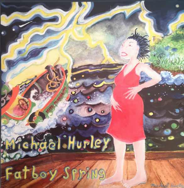 HURLEY, MICHAEL - FATBOY SPRING : 2025 REISSUE - LP