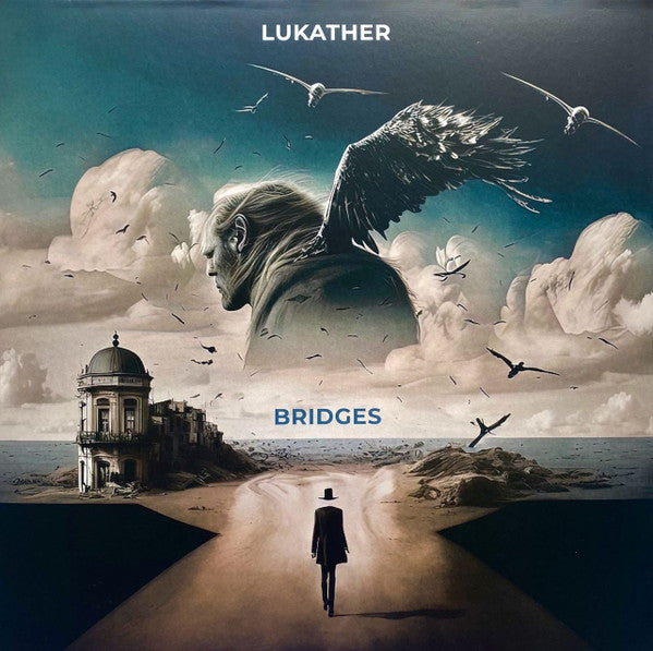 LUKATHER, STEVE - BRIDGES - LP