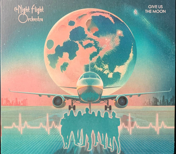 NIGHT FLIGHT ORCHESTRA - GIVE US THE MOON - CD