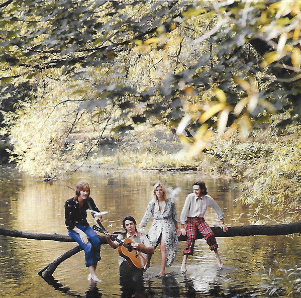 MCCARTNEY, PAUL & WINGS - WILD LIFE : CARD REPLICA SLEEVE (2024) - CD