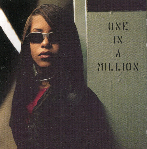 AALIYAH - ONE IN A MILLION : 2021 REISSUE - CD