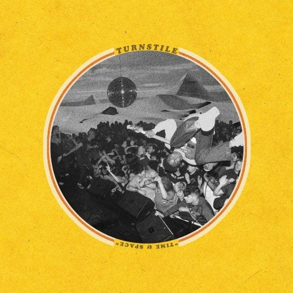 TURNSTILE - TIME & SPACE - LP