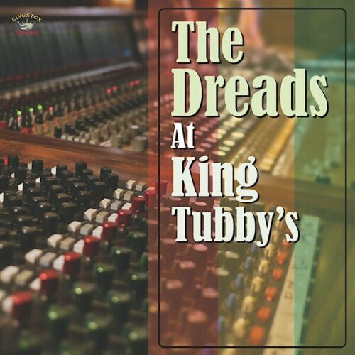 VARIOUS - DREADS AT KING TUBBY'S - LP