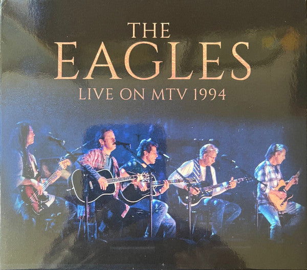 EAGLES - LIVE ON MTV 1994 (2CD) - CD