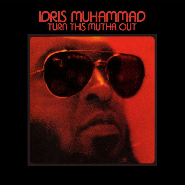 MUHAMMAD, IDRIS - TURN THIS MUTHA OUT - LP