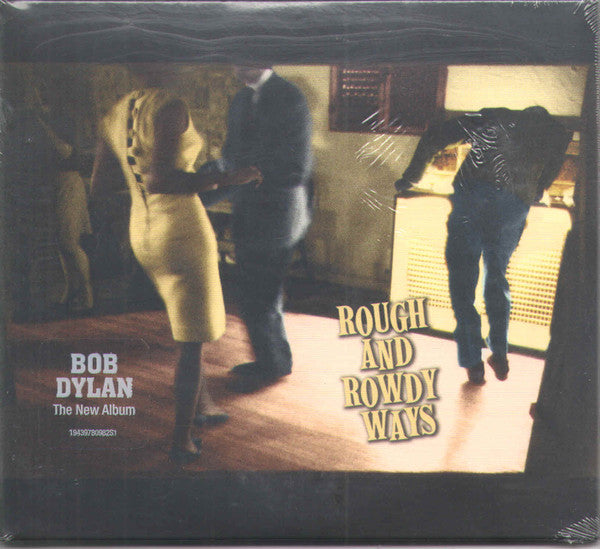 DYLAN, BOB - ROUGH & ROWDY WAYS (2CD) - CD