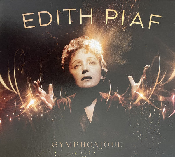 PIAF, EDITH - SYMPHONIQUE - CD