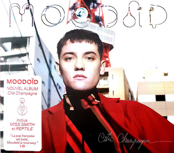 MOODOID - CITE CHAMPAGNE - CD