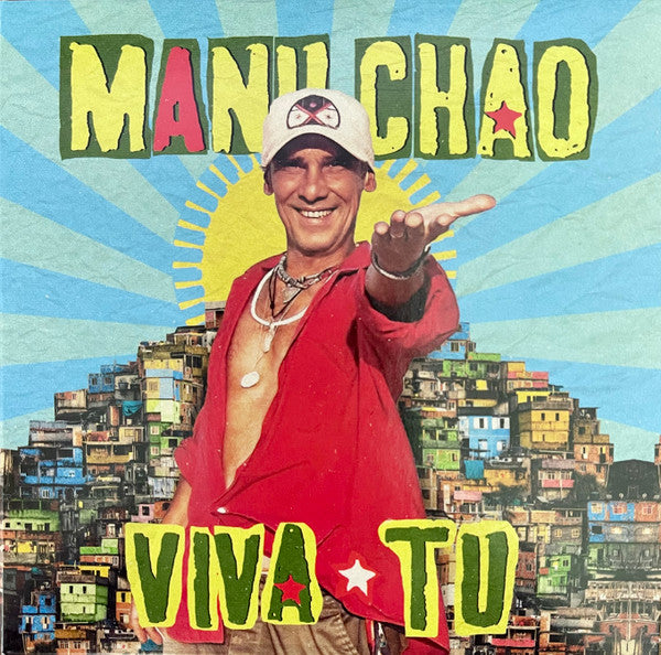 CHAO, MANU - VIVA TU - CD