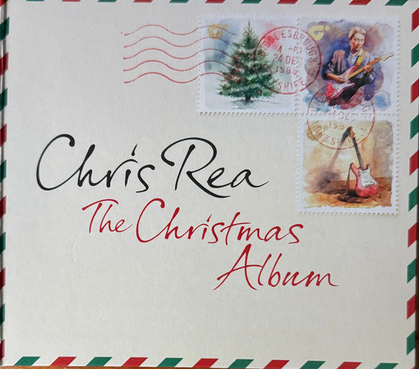 REA, CHRIS - CHRISTMAS ALBUM - CD