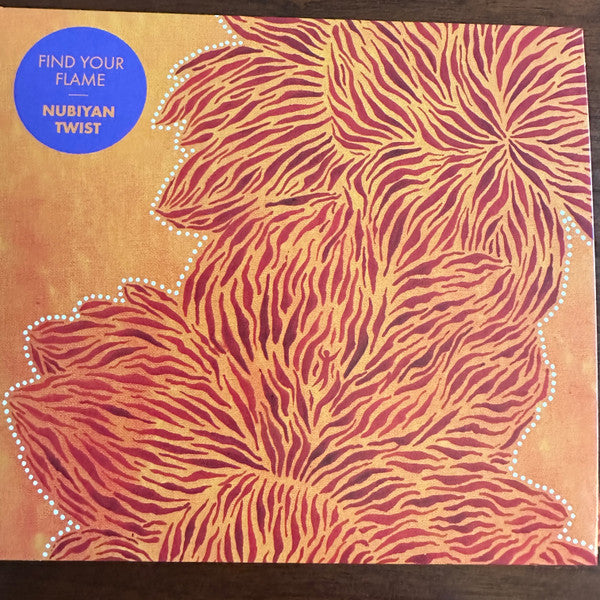 NUBIYAN TWIST - FIND YOUR FLAME - CD
