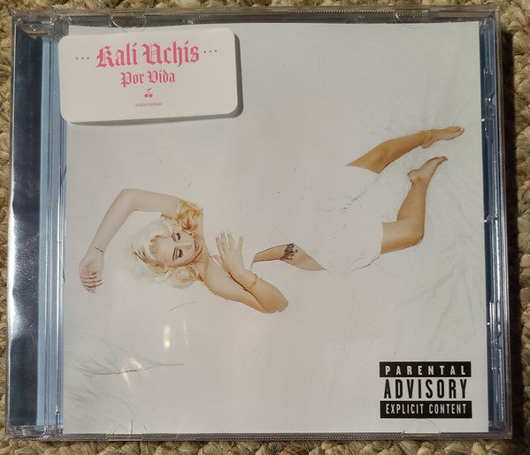 UCHIS, KALI - POR VIDA : 10 YEAR ANNIVERSARY - CD