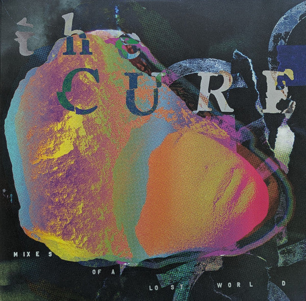 CURE - MIXES OF A LOST WORLD (2LP) - LP