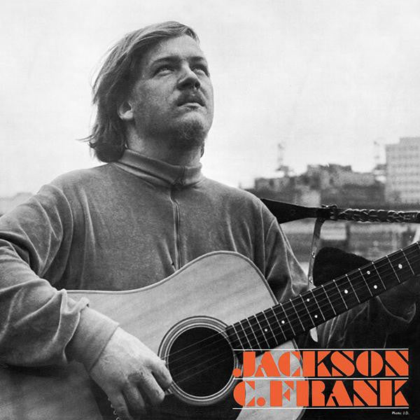 FRANK, JACKSON C. - JACKSON C. FRANK - LP