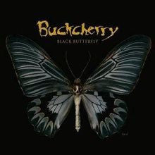 BUCKCHERRY - BLACK BUTTERFLY : WITH 5 BONUS TRACKS - CD
