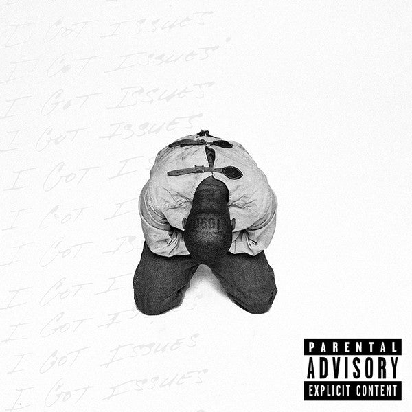 YG - I GOT ISSUES - CD