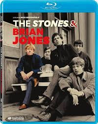 ROLLING STONES - STONES & BRIAN JONES - BR
