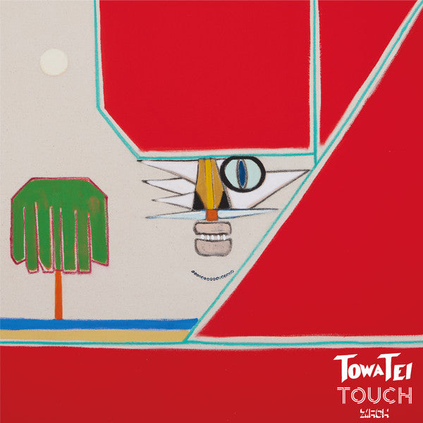 TEI, TOWA - TOUCH - CD
