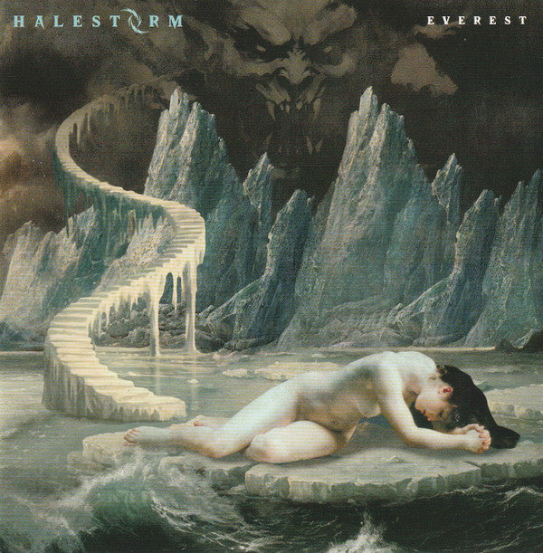 HALESTORM - EVEREST - CD