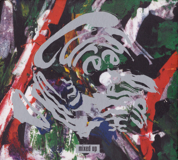 CURE - MIXED UP : 3CD EXPANDED DELUXE EDITION - CD