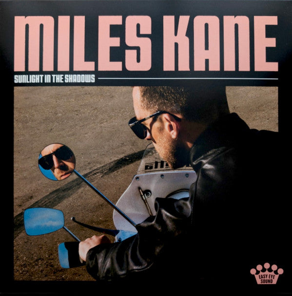 KANE, MILES - SUNLIGHT IN THE SHADOWS : BLUE SKIES - LP