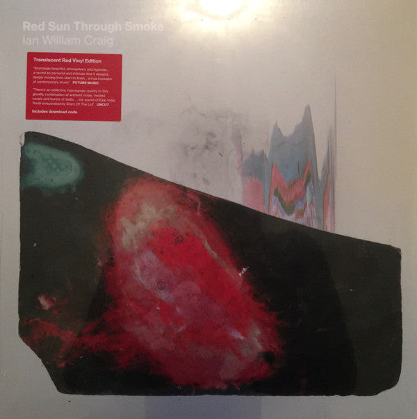 CRAIG, IAN WILLIAM - RED SUN THROUGH SMOKE - LP